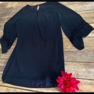 👗BEAUTIFUL NAVY DRESS